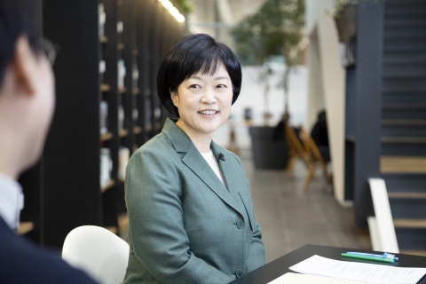 한성숙 네이버 대표, ‘세계 여성 리더’ 4년째 선정