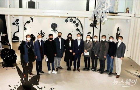 공감의 시대정신 담은 한남동 미술관 전시회 관심 집중