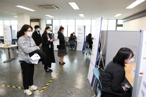 배화여대, ‘2020년 대학연계중소기업인력양성사업 채용박람회’ 개최