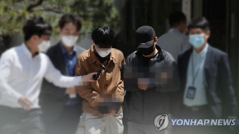 ‘손석희·윤장현 사기’ 조주빈 공범 징역 1년6개월