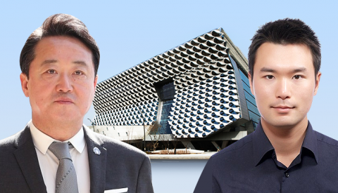 '코오롱 4세' 이규호 부사장, 오늘 우영미 디자이너 차녀와 결혼식