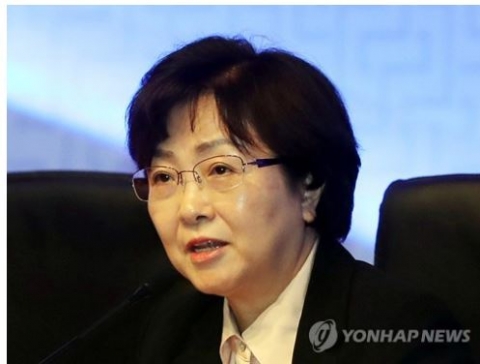 檢, ‘환경부 블랙리스트’ 김은경 前장관에 징역 5년 구형
