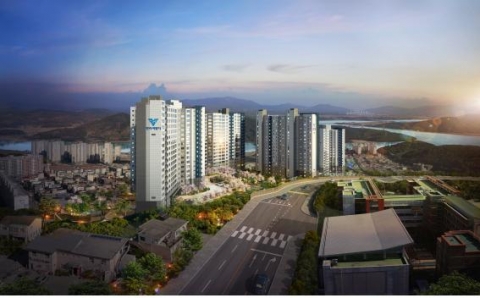 지방 산업단지 배후 신규분양 아파트 관심 UP