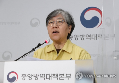 정은경 “코로나19 감염력 1.43···하루 700∼1천명까지 발생 가능”
