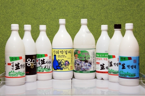 정읍시, 막걸리 특화 거리 조성···골목상권 활성화