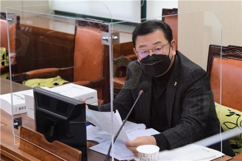 이광호 서울시의원 “서울교통공사, 지하철광고 재대행 눈과 귀 막고 있어”