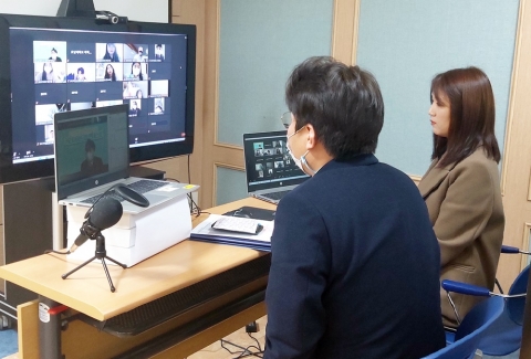 호남대 일자리센터, 커리어로드맵 온라인 콘테스트