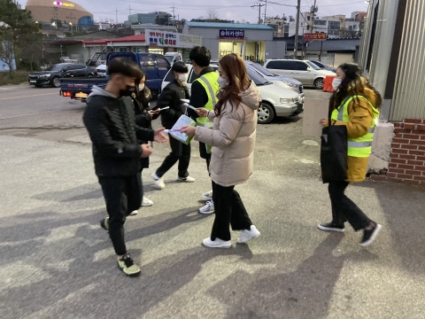 영광군, ‘아동이 행복한 영광군’ 아동학대 예방 캠페인