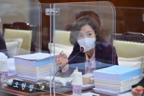 오현정 서울시의원 “코로나 시대, 국외업무여비 합리적으로 조정해야” 外