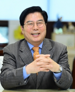 유두석 장성군수