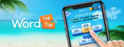 미투젠, 모바일 캐주얼 퍼즐 게임 ‘워드 탭탭(Word Tap Tap)’ 글로벌 론칭