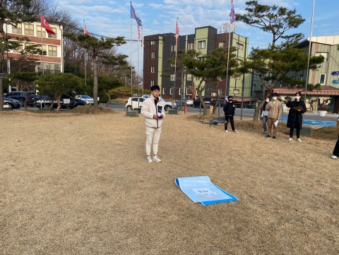 전주기전대학 대학일자리센터, 드론경진대회 개최