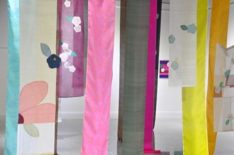 나주천연염색재단, ‘나주배, 공예로 태어나다’ 작품전