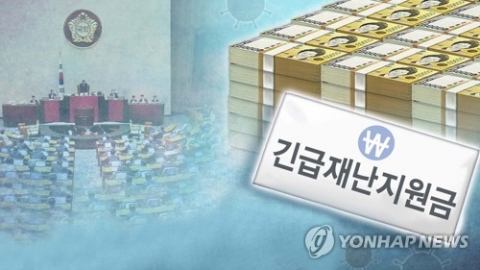 상하위 소득격차 5.8배···지원금으로 분배 개선