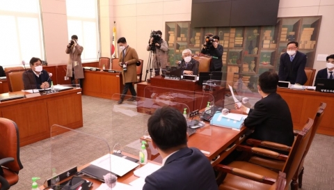 문체위, 안건조정위 ‘야당 몫’ 놓고 국민의힘 반발