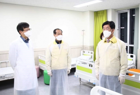 나주시, 호흡기전담클리닉 운영···코로나 장기화 속 진료공백 최소화