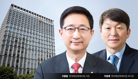 조용일 현대해상 사장, 첫 자사주 매입···책임경영 시동