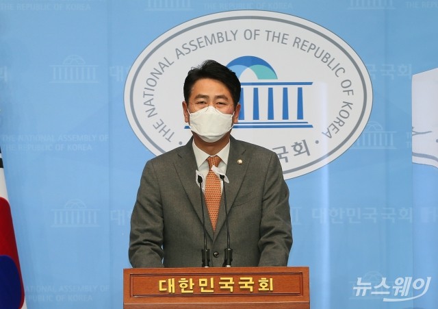 ‘편법증여 의혹’ 전봉민, 국민의힘 탈당