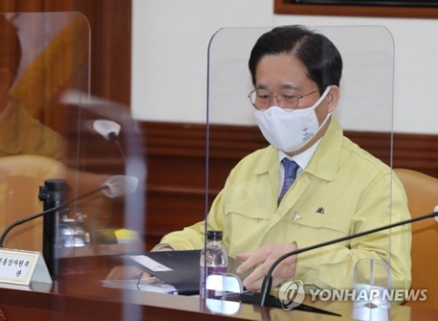 성윤모, 태양광 모듈기업 찾아 “업계 투자 적극 지원”