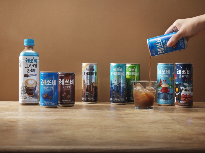 사진=롯데칠성음료 제공