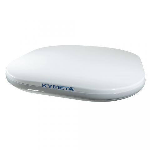 한화시스템, 美 카이메타에 330억 투자···저궤도 위성 안테나 기술 선점