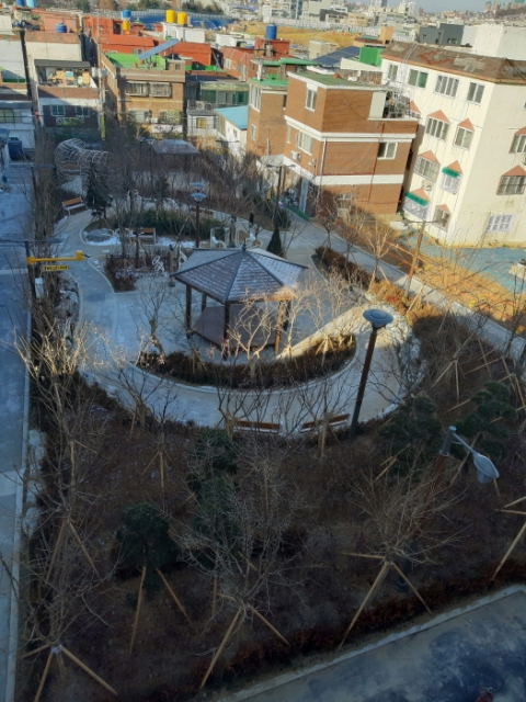 인천 미추홀구, ‘걷고싶은 안심마을 골목’ 조성