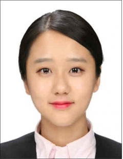 조선대 언어치료학과 안희진(수석 합격).