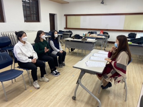 전주기전대학 대학일자리센터, ‘2020 찾아가는 모의면접’ 운영