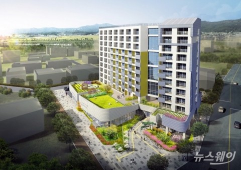 정읍시, 공공실버주택 준공 앞두고 예비 입주자 모집