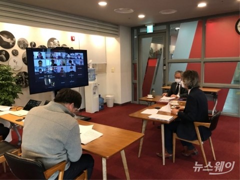 광주문화기관협의회, 제14회 대표자회의 화상회의 ‘성료’