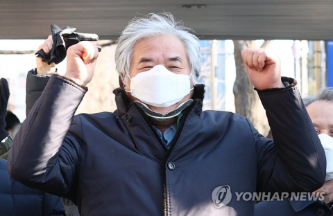 전광훈 1심 무죄···법원 “표현의 자유는 민주사회의 근간”