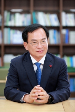 김삼호 광산구청장