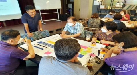 정읍시 도시재생 귀리귀인팀, 고용노동부 사회적기업가 육성사업 선발