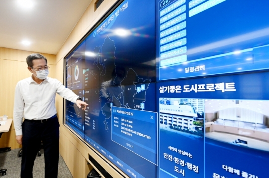 온라인 시민시장실