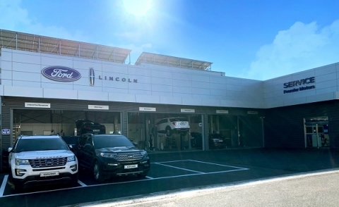 포드·링컨, 울산 서비스센터 확장 이전