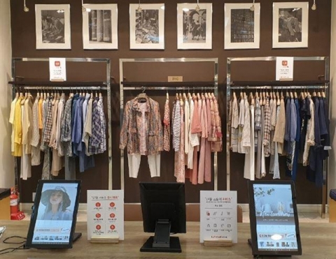 ‘온라인 대전환’ 승부수···패션업계, 코로나 위기탈출 속도낸다