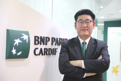 카디프생명 신임 부사장에 최영화 전 신한은행 본부장