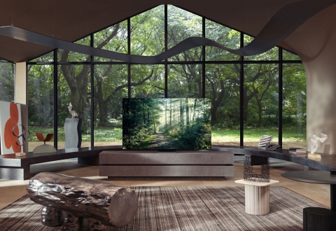 삼성·LG, TV 라인업 ‘미니 LED·친환경’ 경쟁 불붙었다