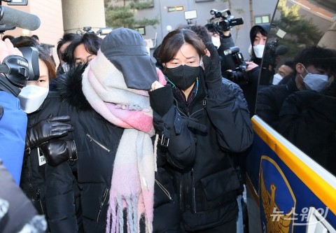 검찰, ‘마약·절도 혐의’ 황하나 구속 기소
