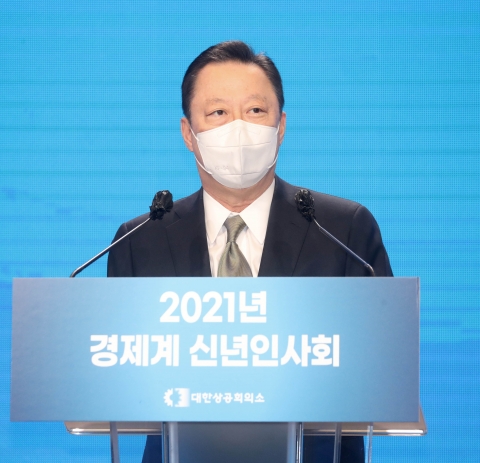 “이재용 부회장 선처해달라”···법원에 탄원서 낸 박용만