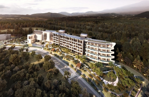 조선호텔앤리조트 ‘그랜드 조선 제주’ 오픈···제주 첫 진출