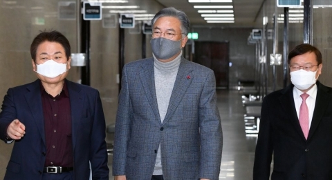국민의힘, 재보선 경선룰 확정···본경선 100% 여론조사