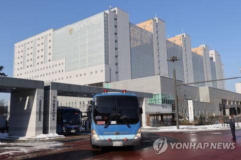 동부구치소, 오늘 코로나19 8차 전수검사···대구 이송 여성수용자 포함