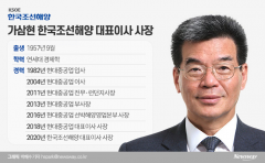 [10대그룹 파워 100인(1)]한국조선해양 ‘영업통’ 가삼현 사장