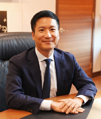 한국테크놀로지 김용빈 회장, 대한컬링경기연맹 회장 당선