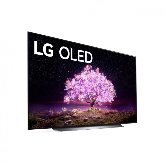 CES 최고 TV로 선정된 LG 올레드 TV 제품 사진. 사진=LG전자 제공