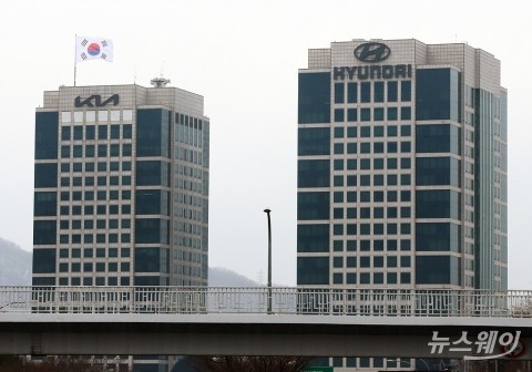 현대차·기아, 올해 글로벌 판매목표 작년보다 12% 높였다