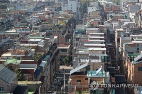 전세 거래 끊기고 월세가격만 급등