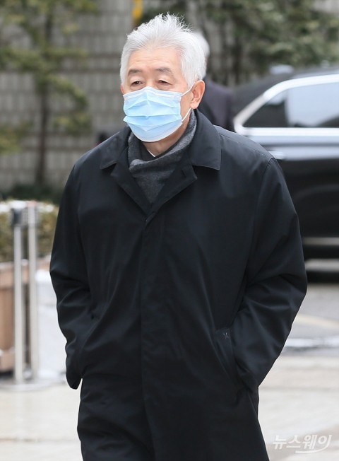 삼성 최지성·장충기도 징역 2년6개월 실형