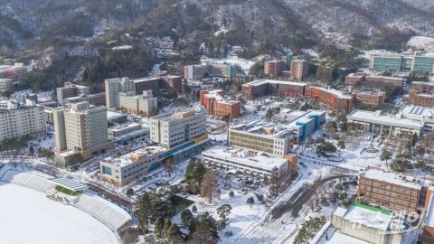 순천대, 13년 연속 등록금 동결···전국 최저 수준
